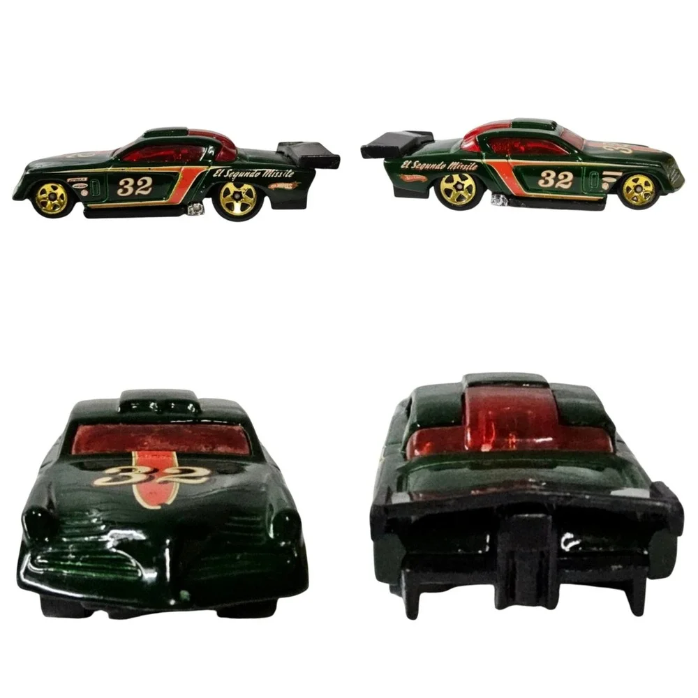 Hot Wheels Matchbox Diecast Toy Cars Bundle Lot of‎ 8